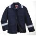 Portwest Bizflame Work Jacket 4XL Navy POW25821