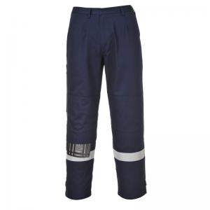Portwest Bizflame Work Trousers 4XL Navy POW25828