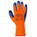Portwest Duo-Therm Glove L OrangeBl (Pack of 12) POW25869