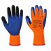 Portwest Duo-Therm Glove 2XL OrangeBl (Pack of 12) POW25872