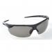 Portwest Defender Safety Glasses Smoke (Pack of 10) POW25887