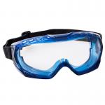 Portwest Ultra Vista Goggles Unvented Clear (Pack of 12) POW25896