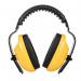 Portwest PW Classic Plus Ear Defenders Yellow (Pack of 10) POW25898