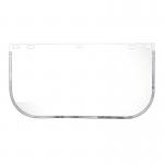 Portwest Replacement Shield Plus Visor Clear POW25901