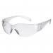 Portwest Wrap Around Spectacles Clear (Pack of 12) POW25928