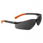 Portwest Pan View Spectacles SmokeOrange (Pack of 12) POW25932