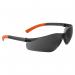 Portwest Pan View Spectacles SmokeOrange (Pack of 12) POW25932
