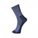 Portwest Thermal Sock 39-43 Bl (Pack of 6) POW25955
