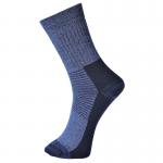Portwest Thermal Sock 44-48 Bl (Pack of 6) POW25956