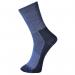 Portwest Thermal Sock 44-48 Bl (Pack of 6) POW25956