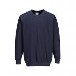 Portwest Roma Sweatshirt S Dark Navy POW26001