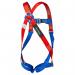 Portwest Portwest 2 Point Harness Red POW26006