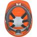 Portwest Endurance Plus Visor Helmet Orange POW26068