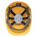 Portwest Endurance Plus Visor Helmet Yellow POW26072