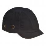 Portwest Short Peak Bump Cap Blk (Pack of 10) POW26129