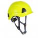 Portwest Height Endurance Helmet Yellow POW26260