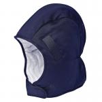 Portwest Helmet Winter Liner Navy (Pack of 10) POW26274