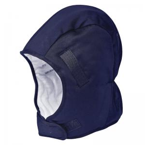 Portwest Helmet Winter Liner Navy Pack of 10 POW26274