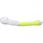Portwest 14 inch 35cm Cut Resistant Sleeve Yellow (Pack of 12) POW26357