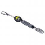 Portwest Self Retract 1.35m Lifeline Black FP48BKR POW26419
