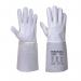 Portwest Premium Tig Welding Gauntlet XL Gry (Pack of 12) POW26525