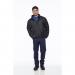 Portwest Calais Bomber Jacket L Blk POW27189