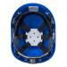 Portwest Height Endurance Helmet Royal Bl POW27274