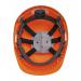 Portwest Endurance Helmet Orange POW27279