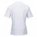 Portwest Naples Womens Polo Shirt XS White POW27285