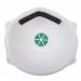 Portwest FFP3 Valved Dolomite Light Cup Respirator White (Pack of 10) POW27367