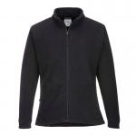 Portwest Womens Aran Fleece XS Blk POW27609