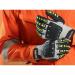 Portwest Anti Impact Cut Resistant Glove 3XL GryBlk (Pack of 12) POW27699