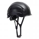 Portwest Height Endurance Helmet Blk POW27701