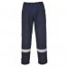 Portwest Bizflame Work Trousers XL Navy Tall POW27715