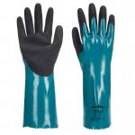 Portwest Sandy Grip Lite Gauntlet L BlBlk (Pack of 12) POW27828