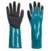 Portwest Sandy Grip Lite Gauntlet 2XL BlBlk (Pack of 12) POW27831