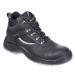 Portwest Steelite Mustang Boot S3 38 Blk POW27924