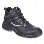 Portwest Steelite Mustang Boot S3 39 Blk POW27925