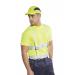 Portwest AirTech Bump Cap Yellow POW27942