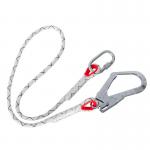 Portwest Kernmantle 15m Restraint Lanyard White POW27986