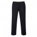 Portwest Drawstring Trousers XL Blk Tall POW28041