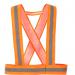 Portwest Hi Vis Strap Orange (Pack of 20) POW28078