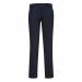 Portwest Stretch Slim Chino Trousers 28 Dark Navy POW28179