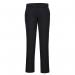 Portwest Stretch Slim Chino Trousers 28 Blk POW28192