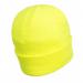 Portwest Beanie USB Rechargeable LED Head Light Yellow (Pack of 12) POW28711