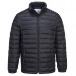 Portwest Baffle Jacket L Blk POW28740