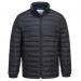 Portwest Baffle Jacket L Blk POW28740