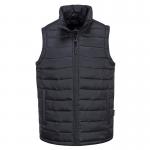 Portwest Baffle Gilet L Blk POW28752