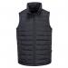 Portwest Baffle Gilet L Blk POW28752