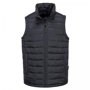 Portwest Baffle Gilet 3XL Blk POW28757